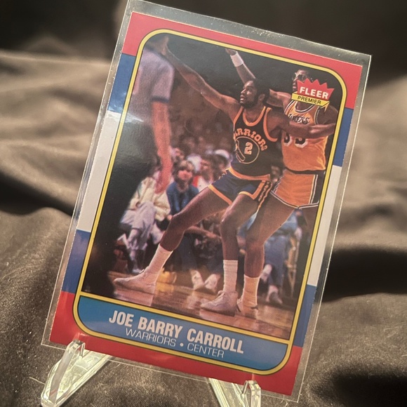 1996 Fleer Basketball - Picture 11 of 13